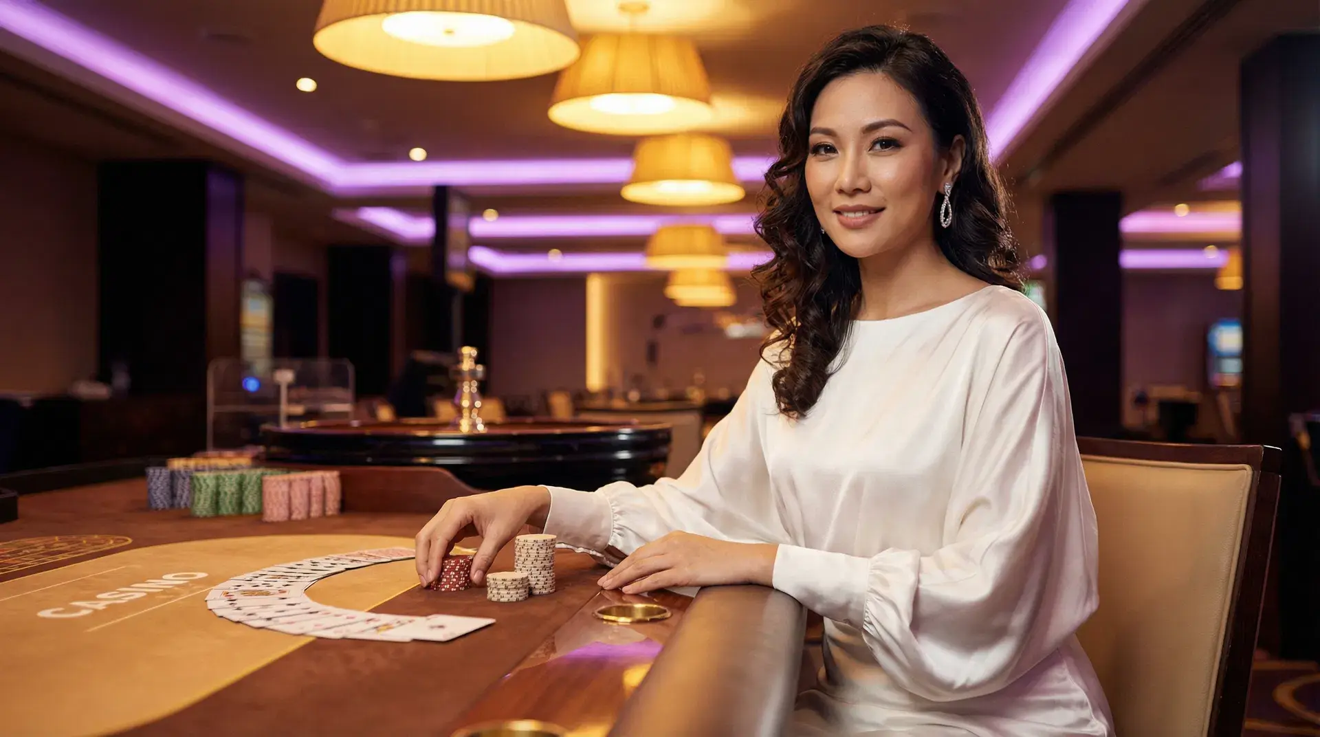 ক্যাসিনো মডেল